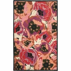 Best reviews of 👏 Martha Stewart Collection Poppy Area Rug 🧨