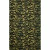 Cheap 💯 Mohawk Home Camouflage Black Area Rug 🔥