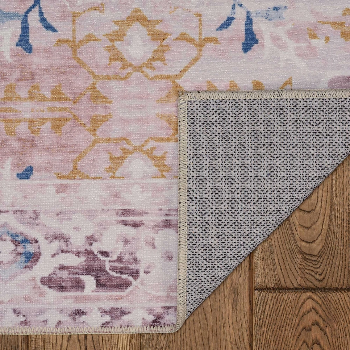 Deals โค๏ธ Linon Micah Washable Rug ๐ - Image 4