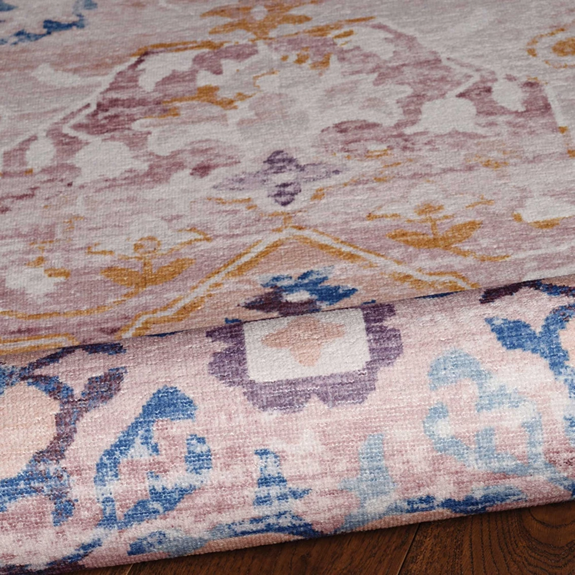 Deals โค๏ธ Linon Micah Washable Rug ๐ - Image 5