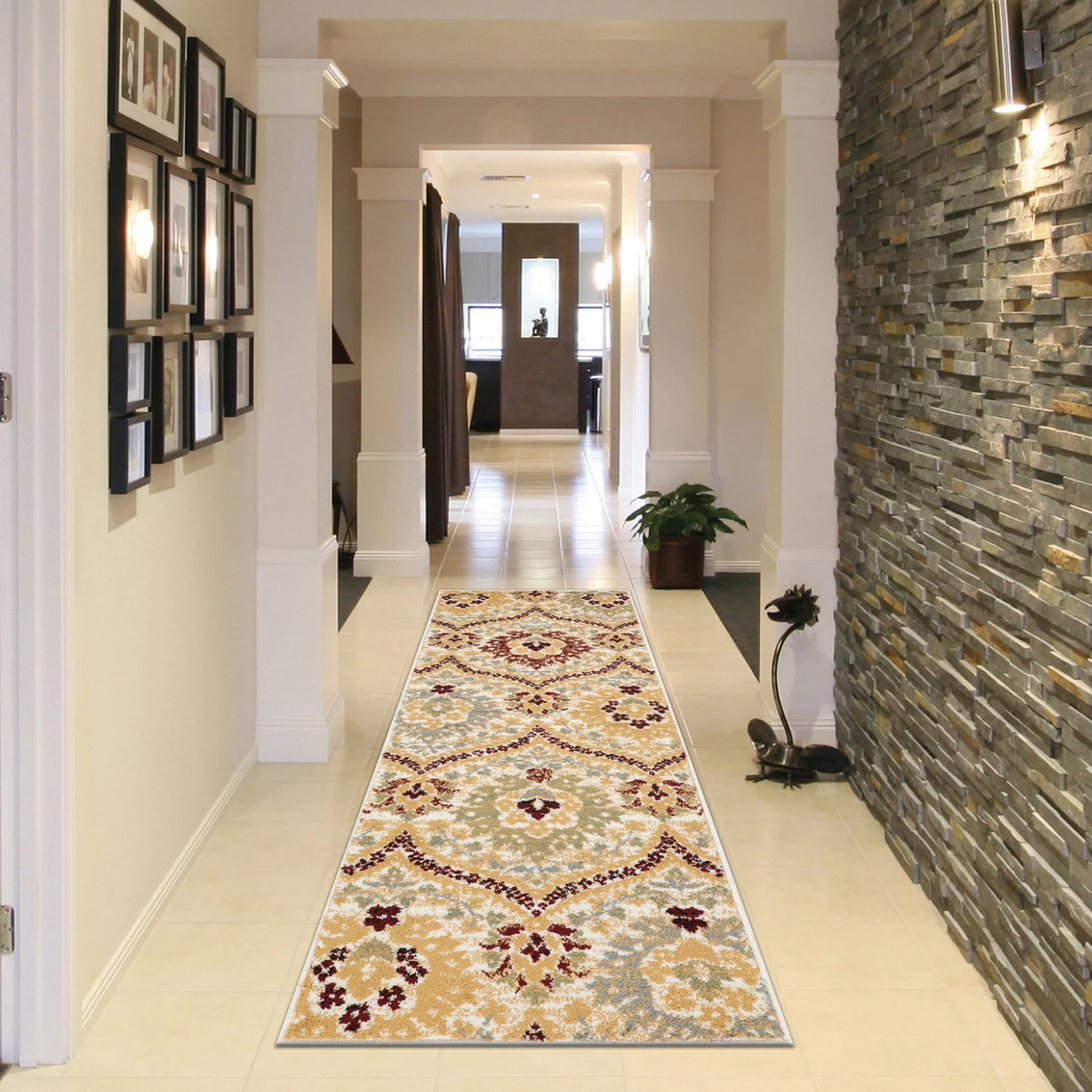 Promo ๐ L'Baiet Charlotte Traditional Rug โ - Image 2