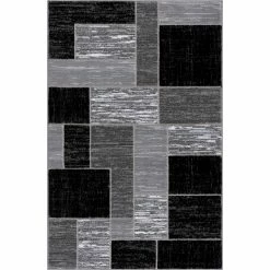 Hot Sale ๐ L'Baiet Verena Geometric Area Rug ๐