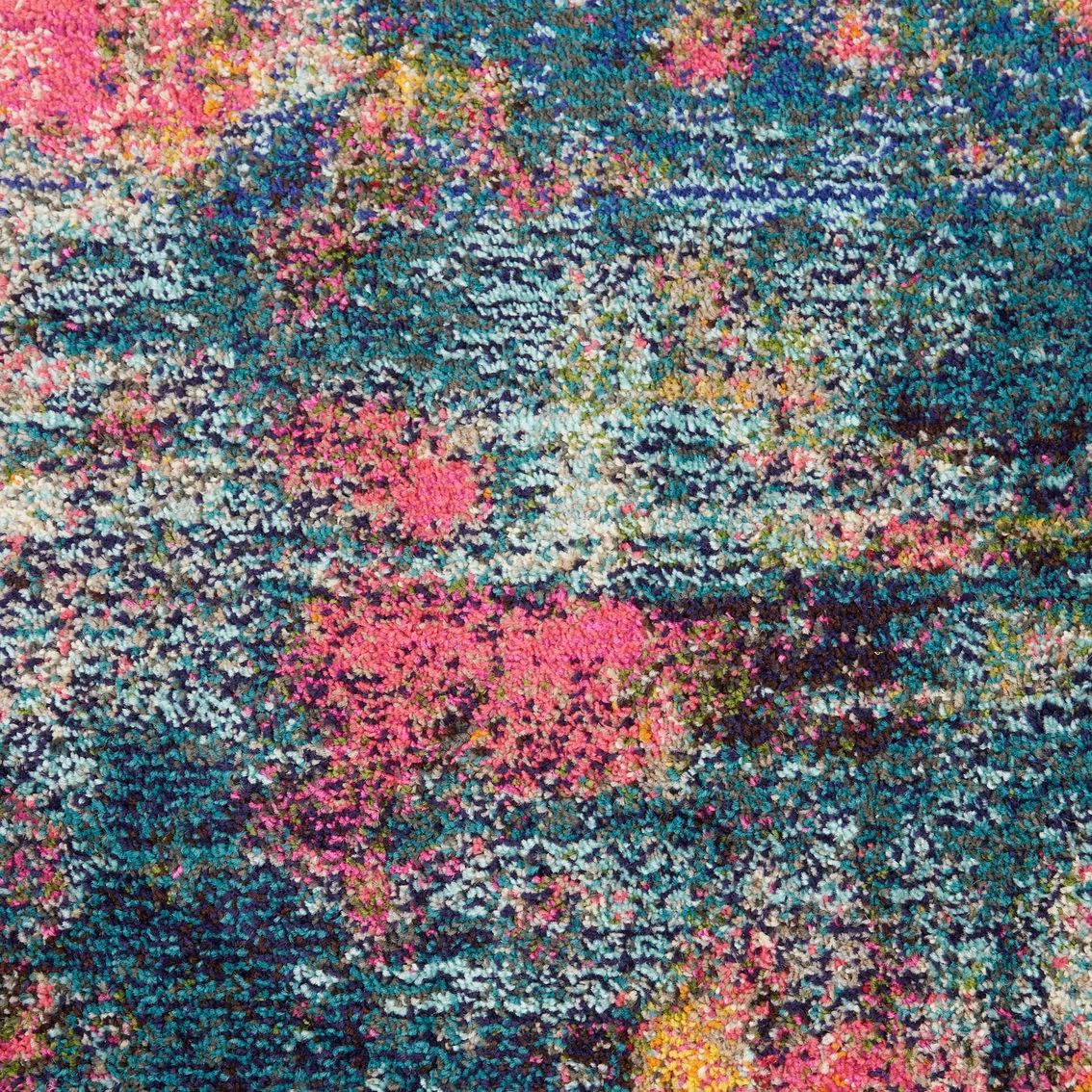 Wholesale ✔️ Nourison Celestial Round Abstract Rug 🤩 - Image 5