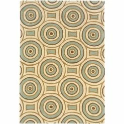 New 😉 Linon Trio Collection Rug ⭐