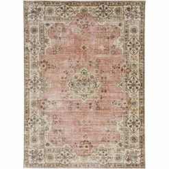 Deals ๐ Linon Blanton Washable Rug 5 Ft. X 7 Ft. ๐คฉ