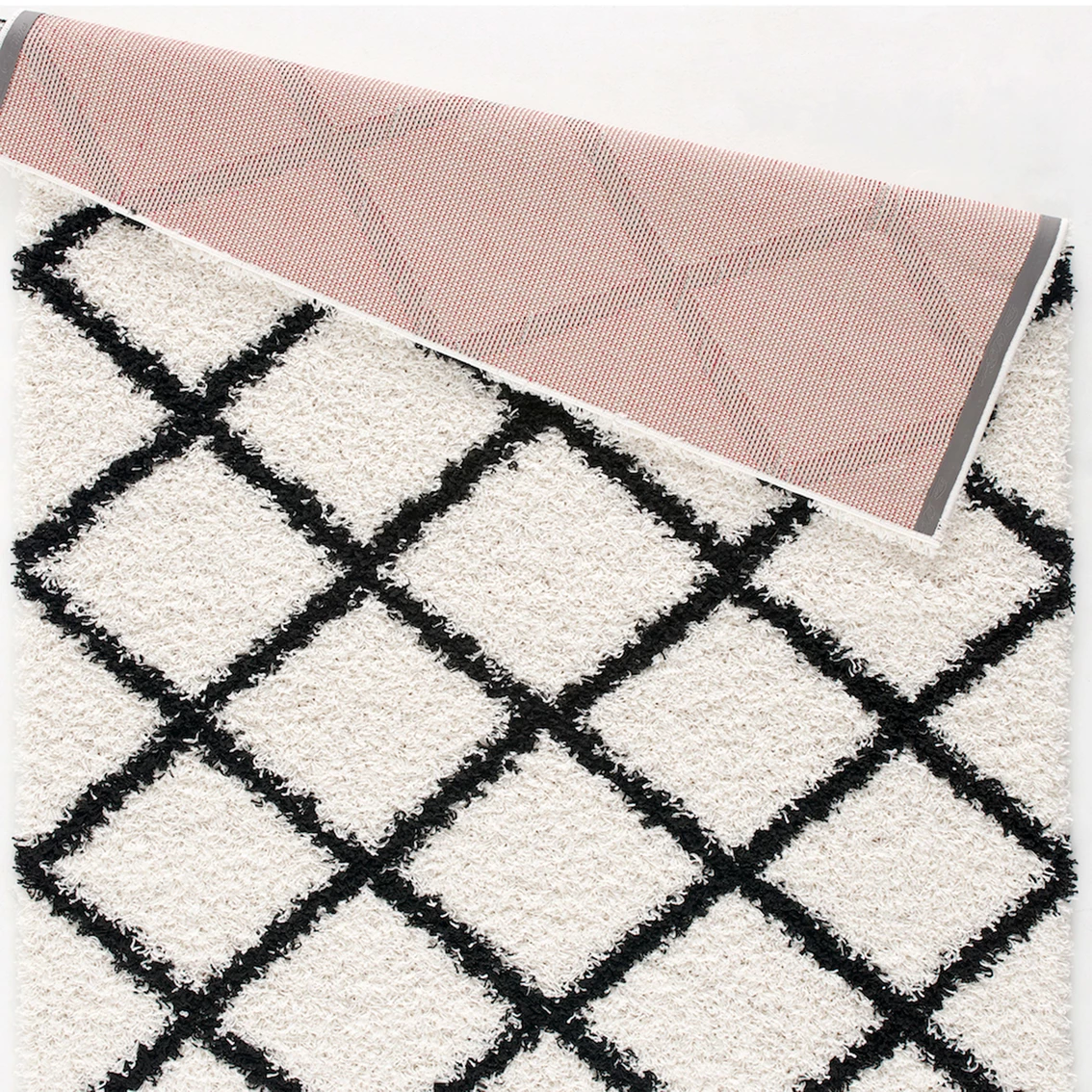 Flash Sale 🎉 L'Baiet Halle White Shag Rug 🎉 - Image 3