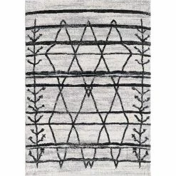 Deals ✔️ L'Baiet Isabella White Boho Area Rug 👍