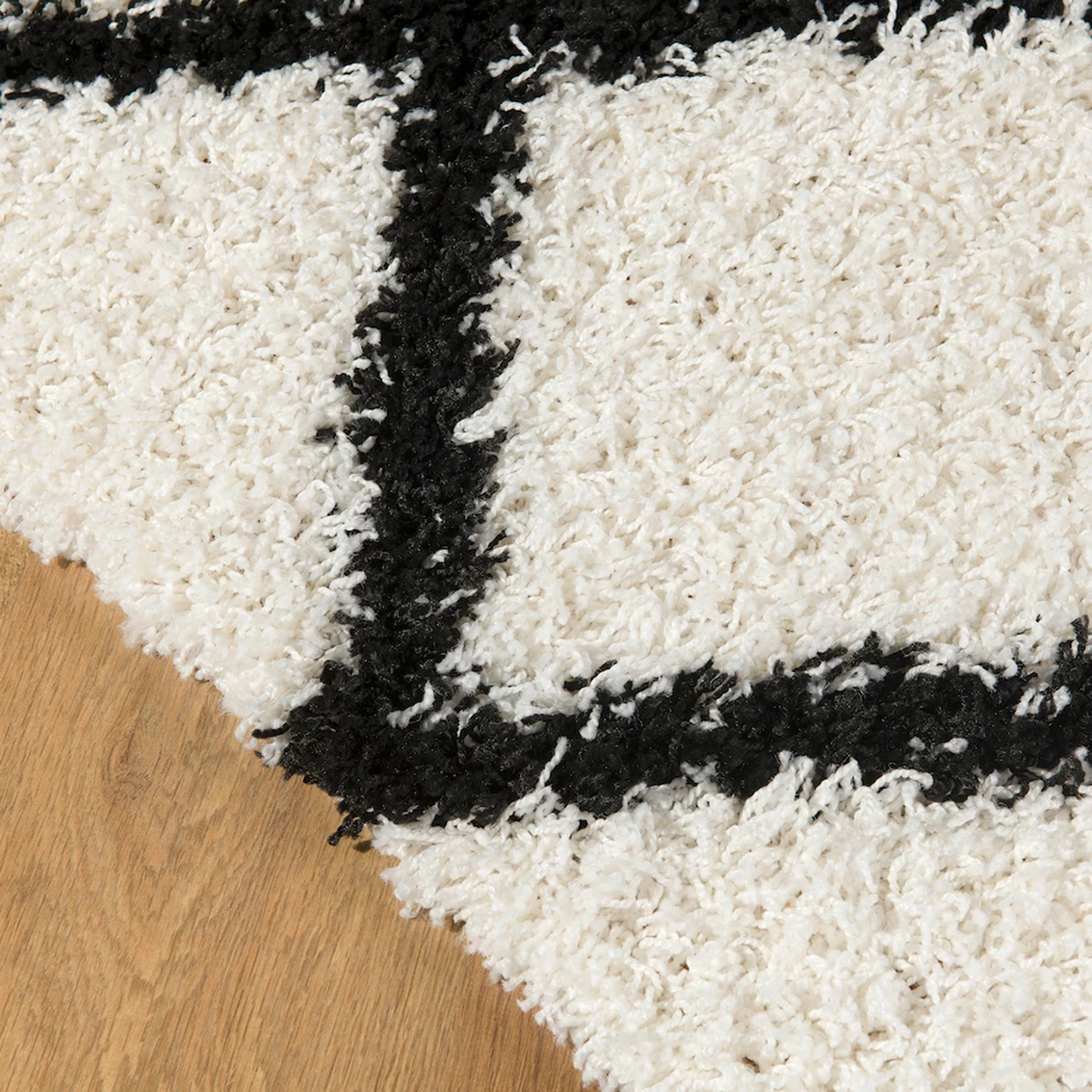 Flash Sale 🎉 L'Baiet Halle White Shag Rug 🎉 - Image 5