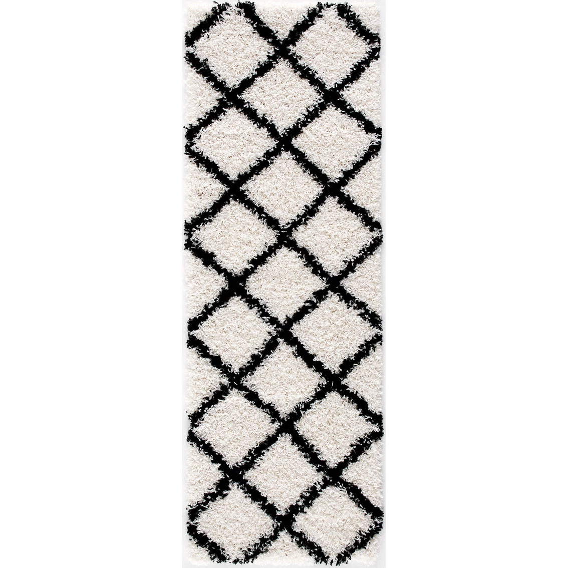 Flash Sale 🎉 L'Baiet Halle White Shag Rug 🎉 - Image 6