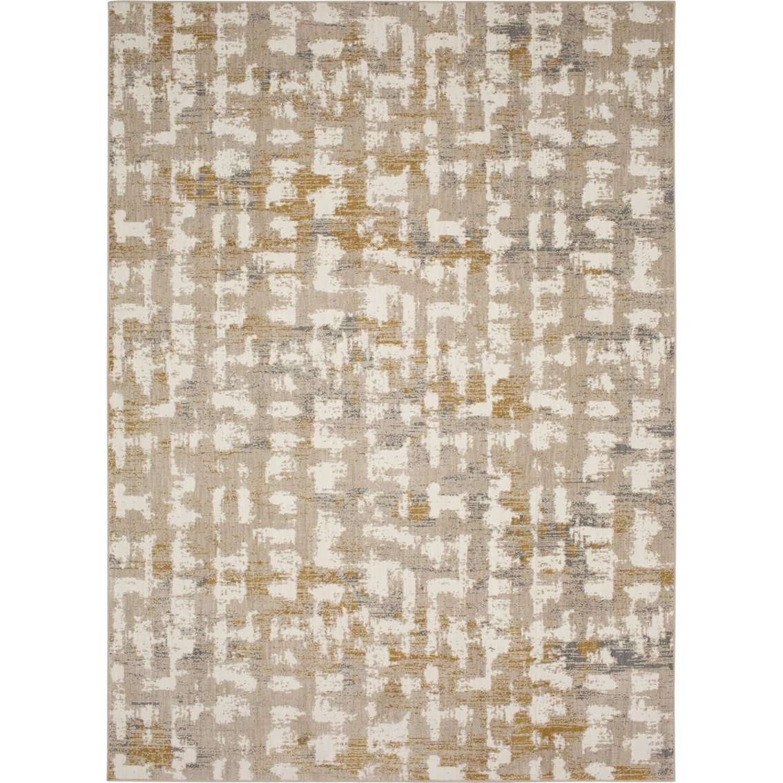 Coupon ๐ฅฐ Karastan Rendition By Stacy Garcia Elda Oyster Area Rug ๐ฅฐ 4 Coupon ๐ฅฐ Karastan Rendition By Stacy Garcia Elda Oyster Area Rug ๐ฅฐ - Image 2