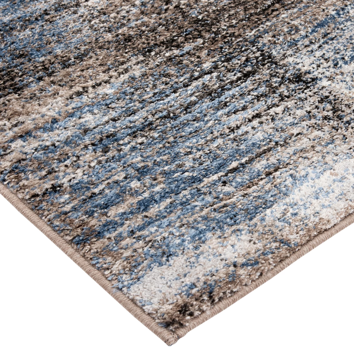 Brand new ๐ Trisha Yearwood Relax Atlanta Rain Area Rug โญ - Image 2