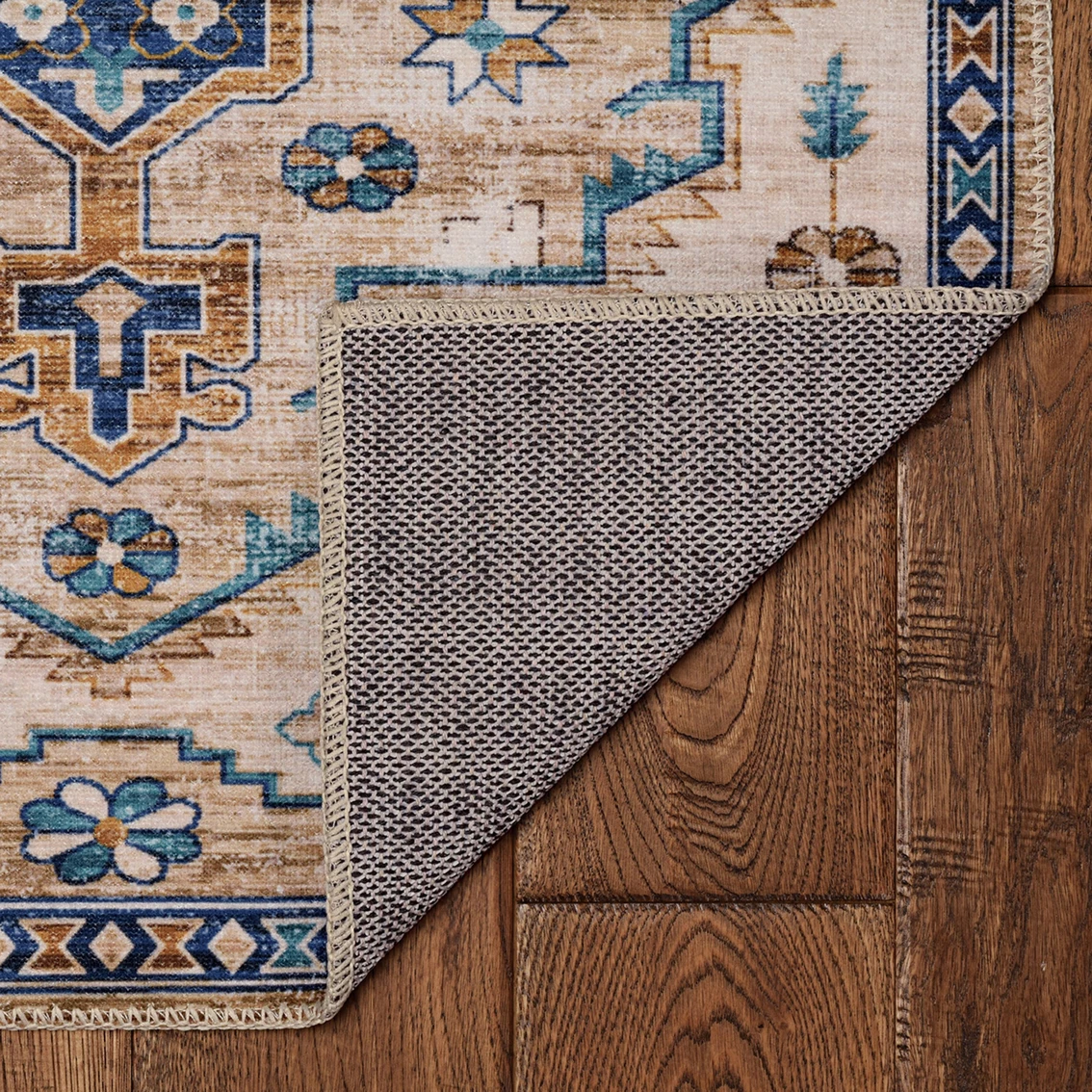 Promo ๐ Linon Washable Julian Rug ๐ - Image 2