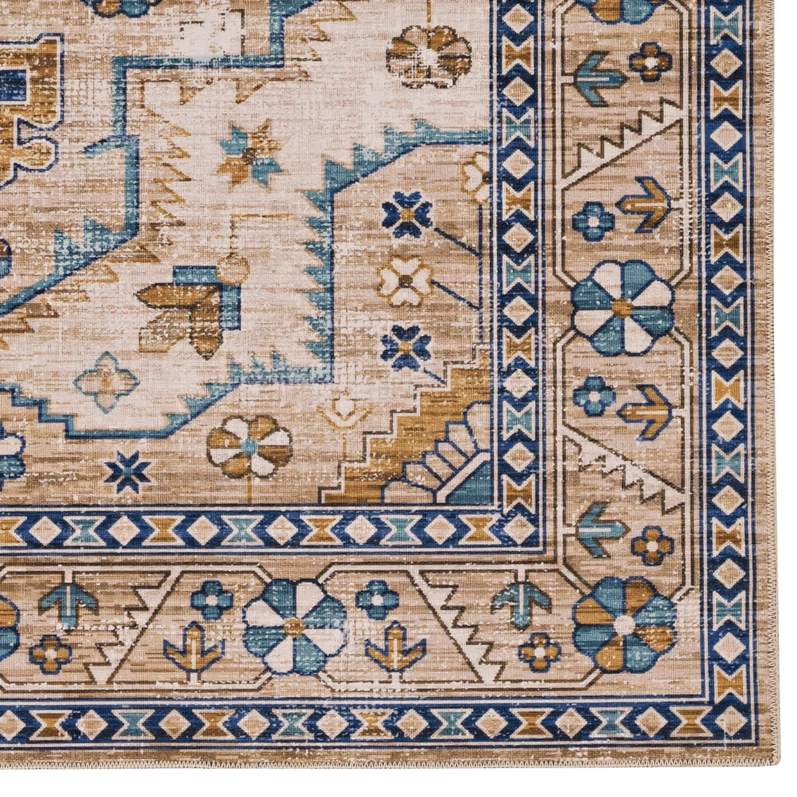 Promo ๐ Linon Washable Julian Rug ๐ - Image 5