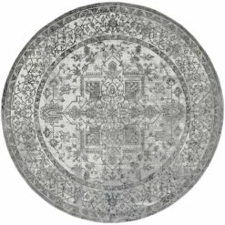 Cheapest 🔔 United Weavers Veronica Selsey Round Rug 7.1 Ft. Dia. ⭐
