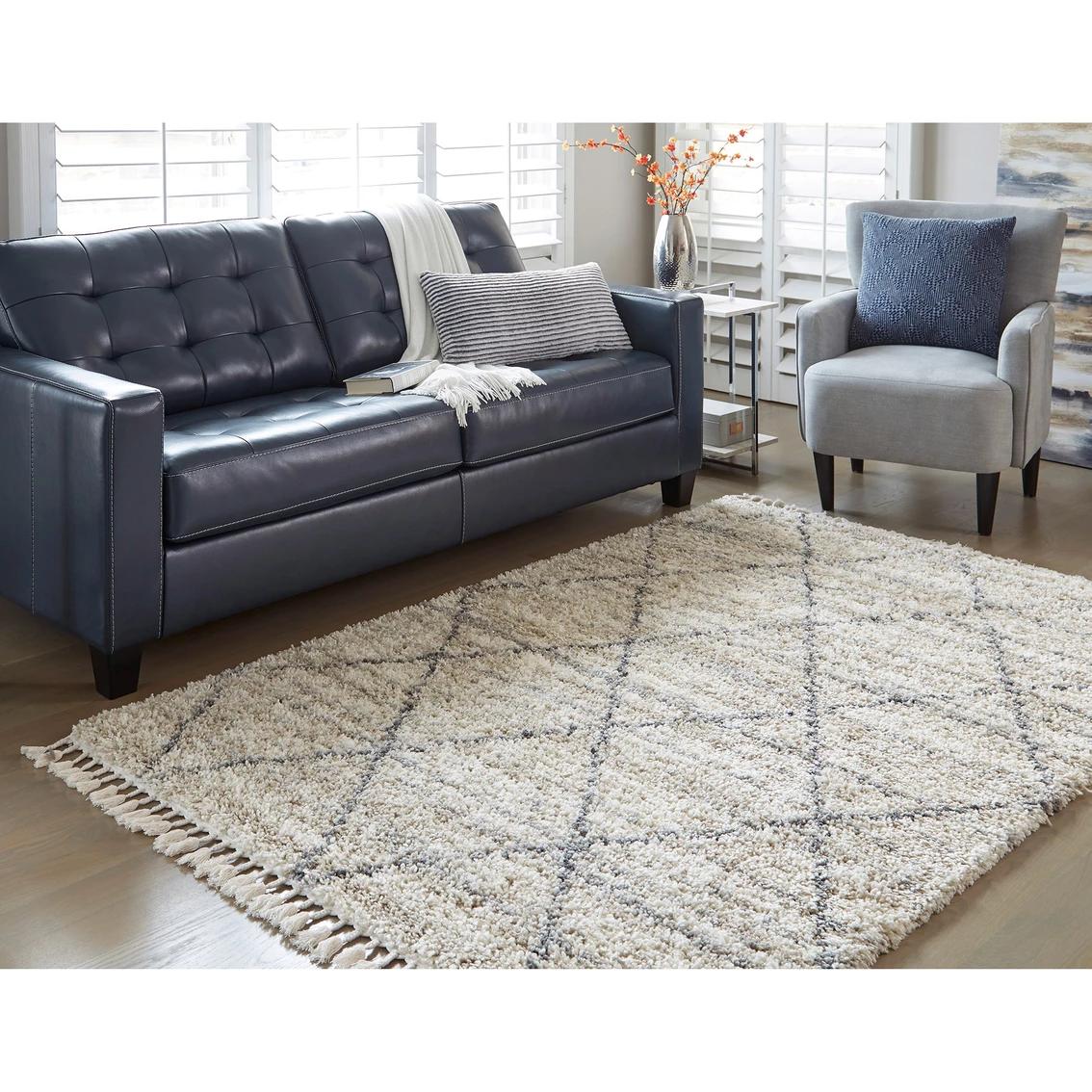 Cheap 😀 Signature Design By Ashley Abdalah 5 X 7 Ft. Rug 😀 - Image 2