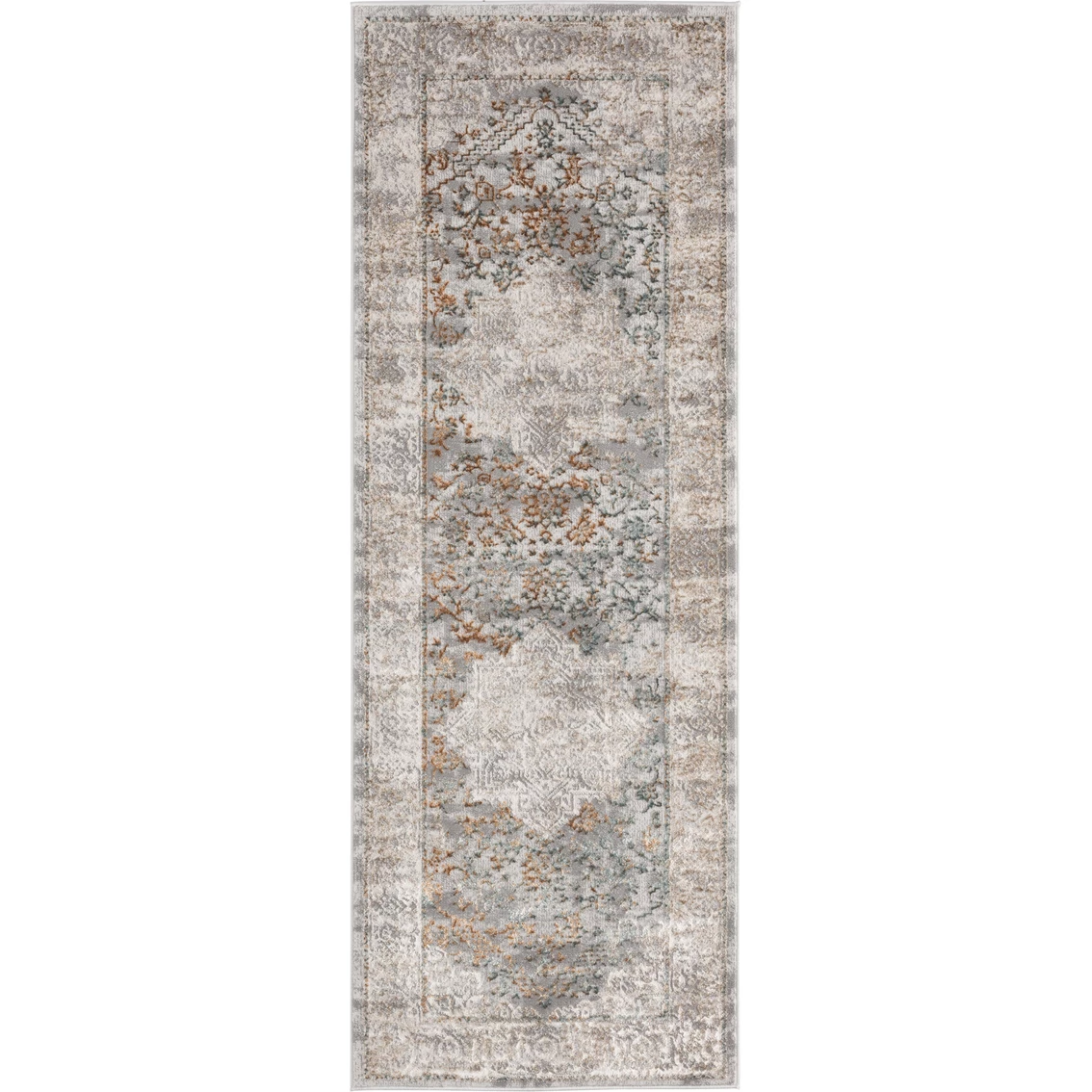 Flash Sale โค๏ธ United Weavers Emojy Lola 2 Ft. 6 In. X 7 Ft. 6 In. Runner Rug ๐
