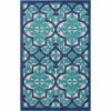 Promo ✨ Nourison Aloha Trellis Indoor/Outdoor Rug ⌛