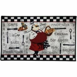 Top 10 💯 Chesapeake Merchandising Nylon Printed Rug With Latex Backing, Shepherd 🔔