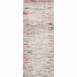 Promo 🔔 Kaleen Kent Collection Mult Colored Rug Runner 👍