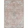 Cheap 🔔 Rugs America Harper Pink Amaranth Transitional Vintage Area Rug 🛒