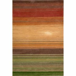 Deals 😉 Nourison Sunset Rug, Harvest 😉