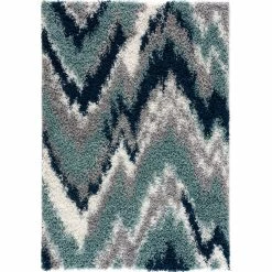 Brand new ✔️ L'Baiet Valentina Multicolor Shag Rug 👍