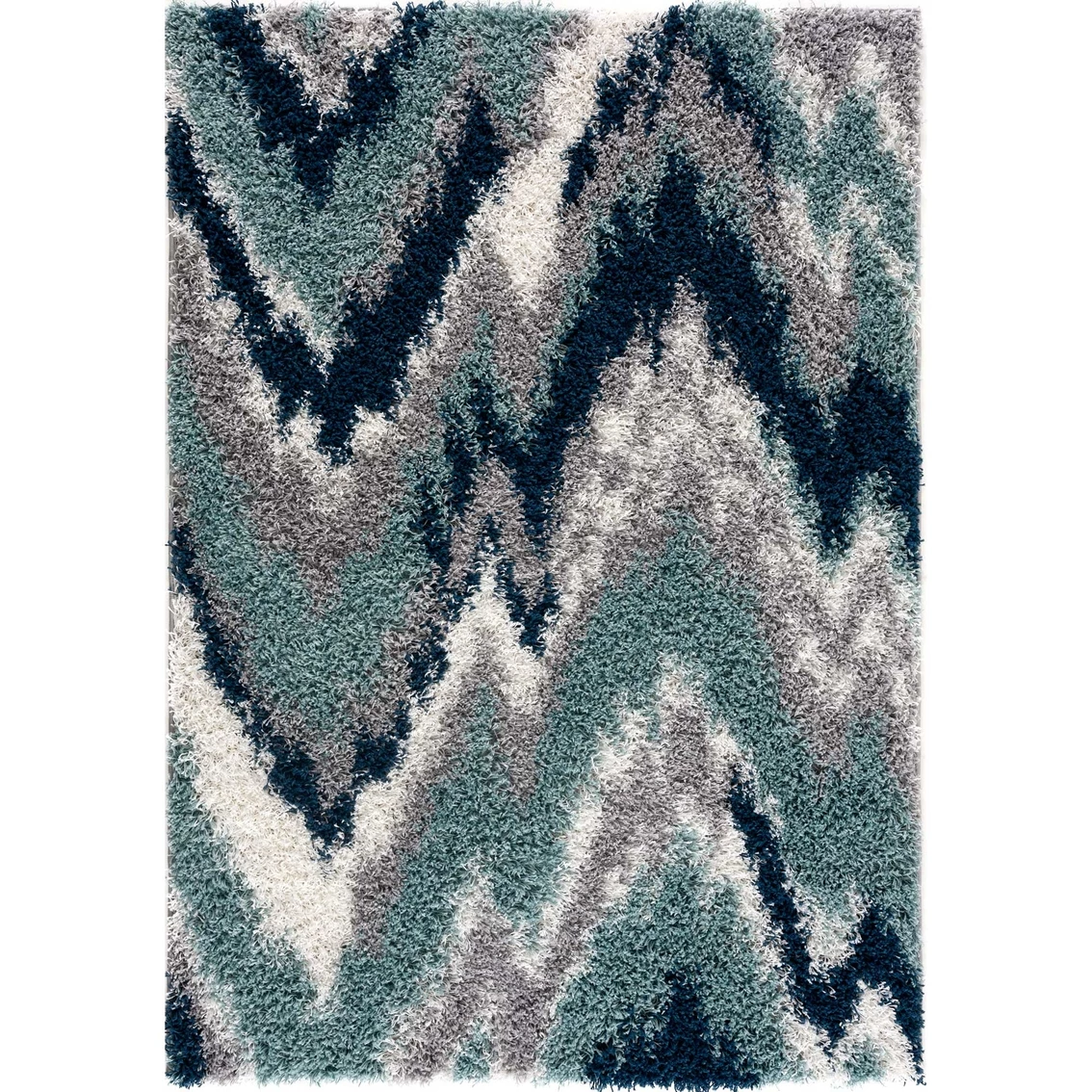 Brand new โ๏ธ L'Baiet Valentina Multicolor Shag Rug ๐