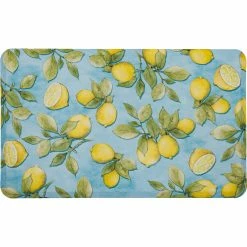 Brand new 🔔 Mohawk Home Dri Pro Lemons All Over Slice Indoor Mat ❤️