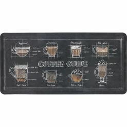 Deals ✨ Mohawk Home Dri Pro Coffee Guide Kitchen Mat 😀
