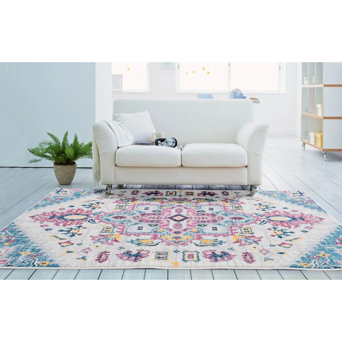 Deals โ United Weavers Abigail Bryony Area Rug ๐คฉ - Image 3