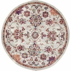 Cheapest 💯 United Weavers Bali Mayotta 7 Ft. 10 In. Round Rug 👍
