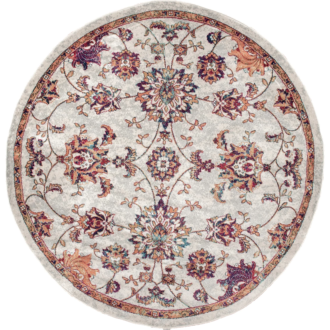 Cheapest ๐ฏ United Weavers Bali Mayotta 7 Ft. 10 In. Round Rug ๐