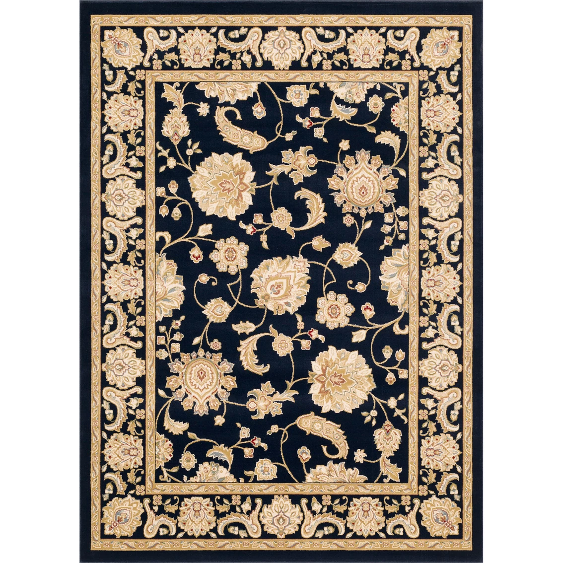 Hot Sale 😀 L'Baiet Claudia Oriental Rug 🔥 3 Hot Sale 😀 L'Baiet Claudia Oriental Rug 🔥
