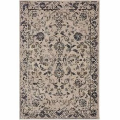 New ✨ Karastan Nolita Indigo Rug ❤️