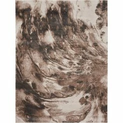 Outlet 🤩 Nourison Kathy Ireland American Manor Abstract Area Rug 🌟
