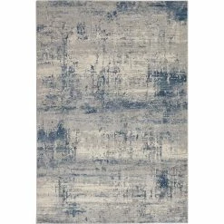 Best reviews of ๐คฉ Nourison Rustic Textures RUS10 Abstract Area Rug ๐
