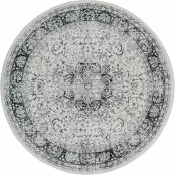 Hot Sale 🤩 United Weavers Clairmont Larnaca 7 Ft. 10 In. Round Rug ⭐