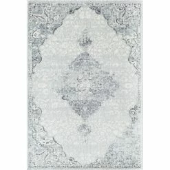 Best deal ⌛ Rugs America 2 Ft. 6 In. X 8 Ft. Harper Spring Snowflake Transitional Vintage Rug 😀