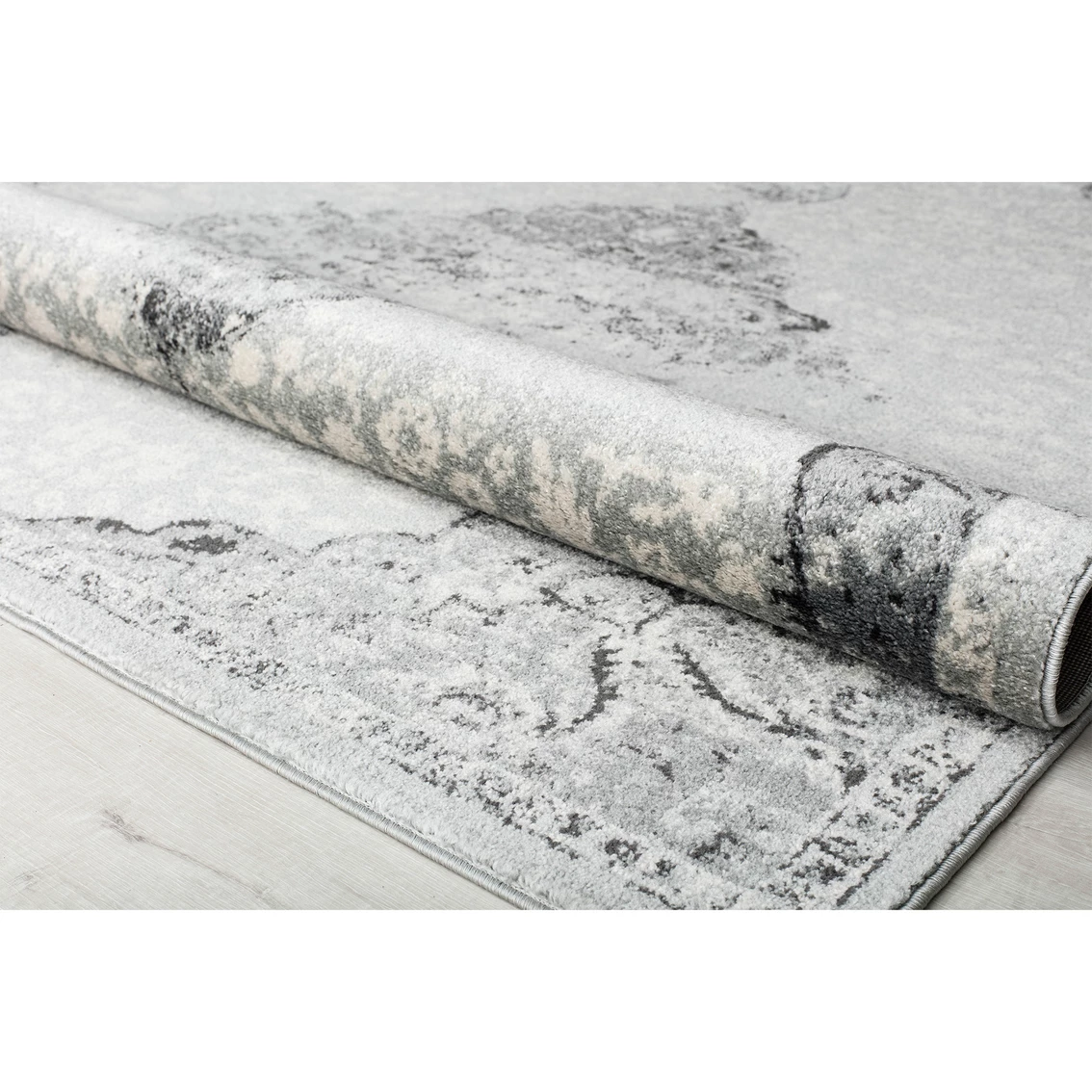 Best deal ⌛ Rugs America 2 Ft. 6 In. X 8 Ft. Harper Spring Snowflake Transitional Vintage Rug 😀 - Image 7