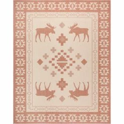 Buy 💯 Gertmenian Paseo Yukon Terra Outdoor Rug 😍