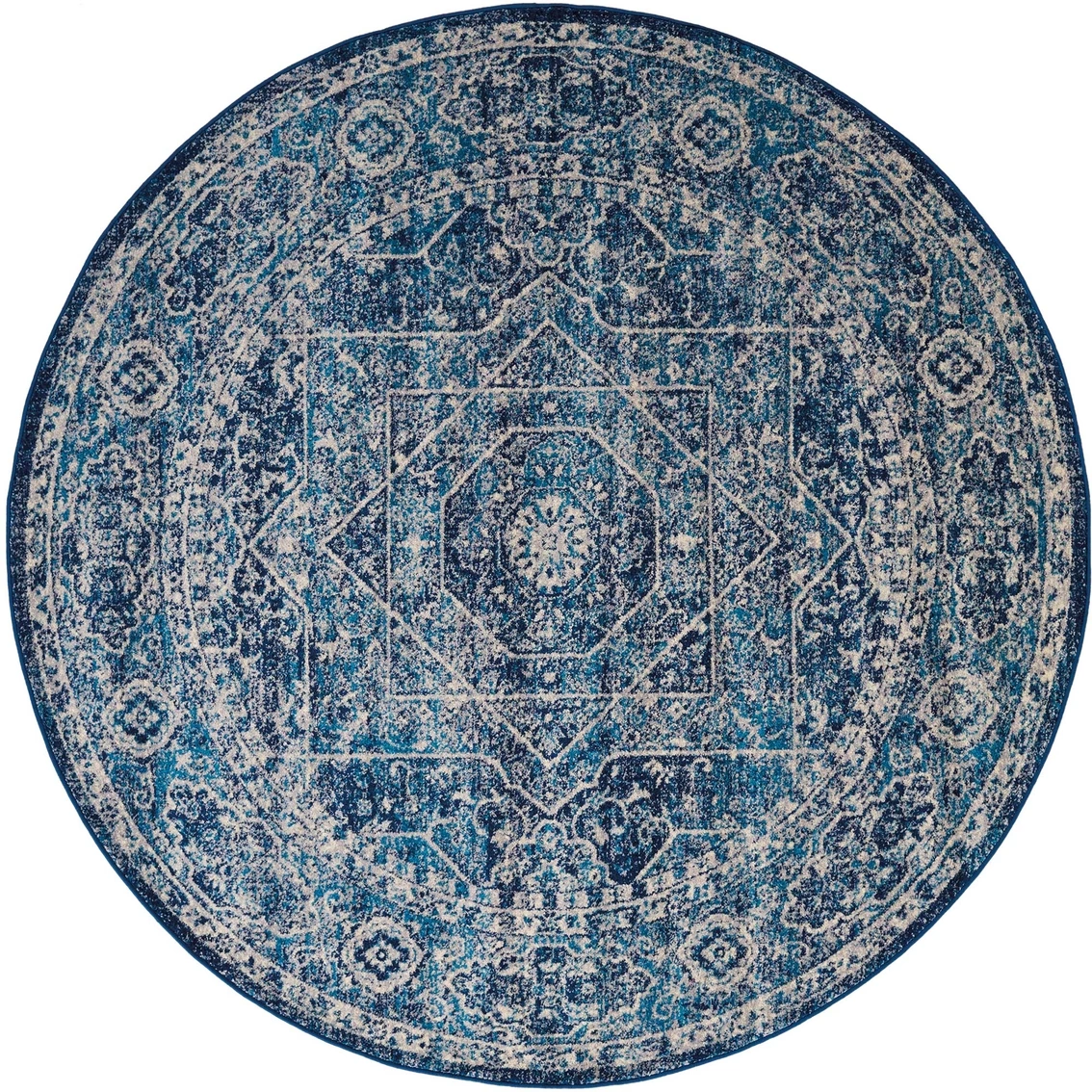 Discount ๐ United Weavers Abigail Britta Round Rug 7 Ft. 10 In. Dia. ๐