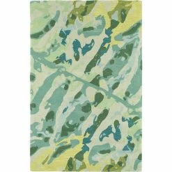 Top 10 🔥 Kaleen Pastiche Collection Ombre Turquoise Rug 👍